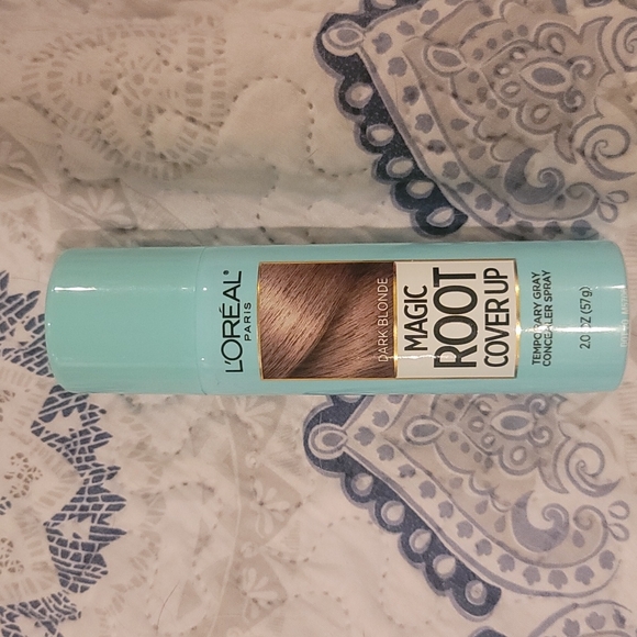 3/$25 New! L'Oreal Magic Root Cover Up Dark Blonde - Picture 1 of 5